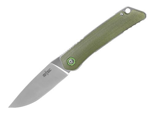 Zavírací nůž S-Tec TS501GN zelený